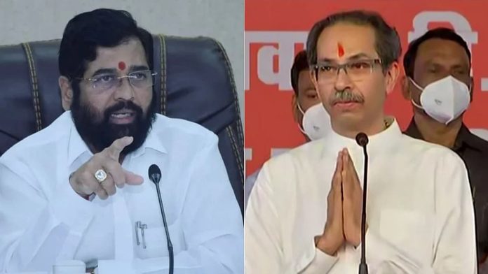 uddhav-thackeray-removes-eknath-shinde-from-party-positions Uddhav Thackeray Removes Eknath Shinde From Party Positions