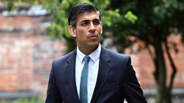 UK's Former Chancellor Rishi Sunak is ahead of becoming the Prime Minister