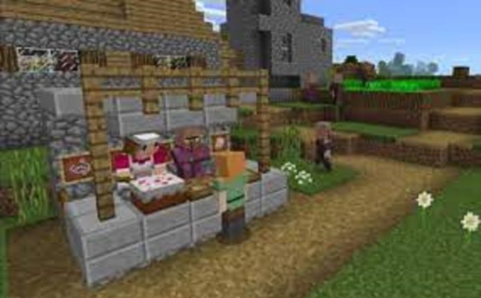Villager Trading work in Minecraft
