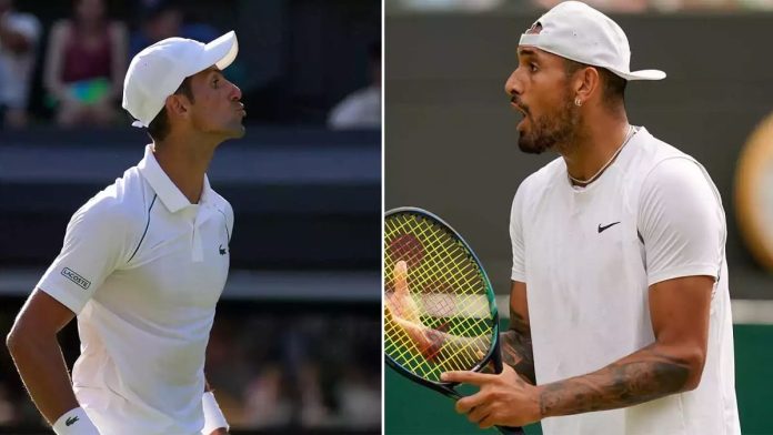 Wimbledon 2022: Nick Kyrgios faces Novak Djokovic For Men's Title