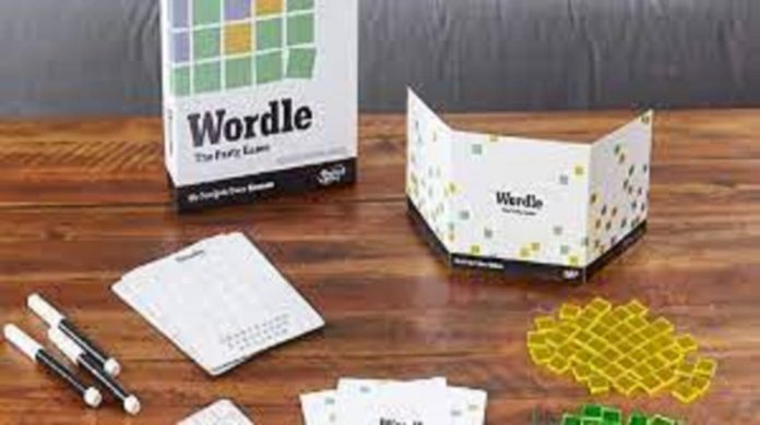 Wordle's latest board game is multiplayer
