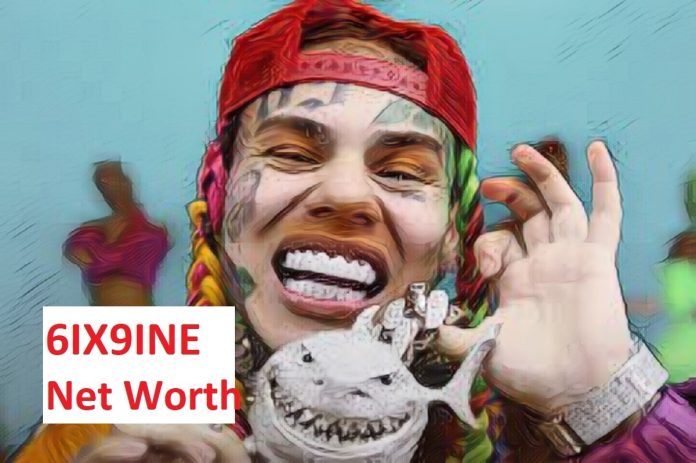 6IX9INE Net Worth