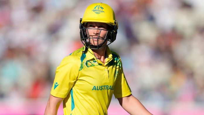 Australia captain Meg Lanning to take an indefinite break from the game