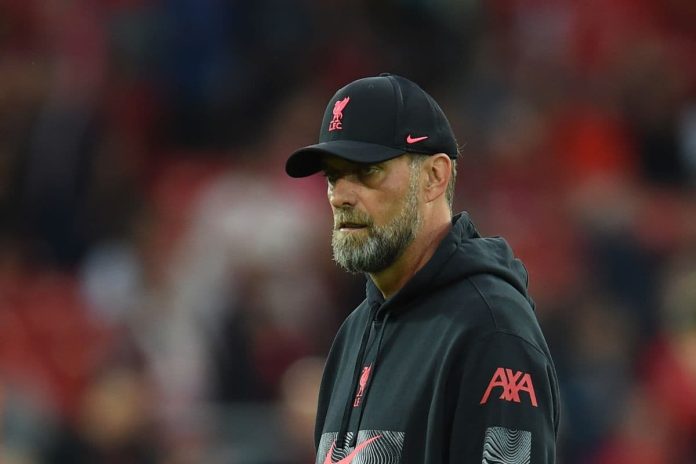 EPL Match: Liverpool 1-1 Draw With Crystal Palace