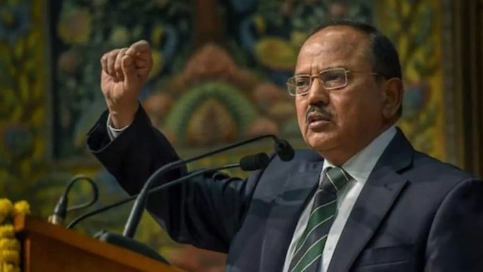 Ajit Doval and Russian counterpart meet in Moscow
