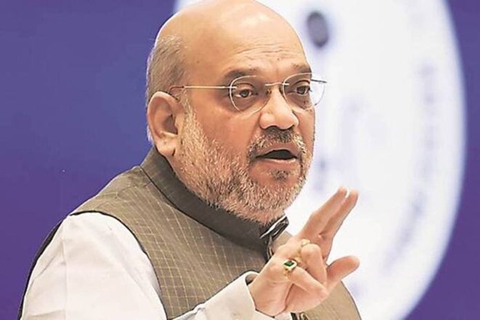 Amit Shah Appeals For Mass Participation In 'Har Ghar Tiranga' Campaign