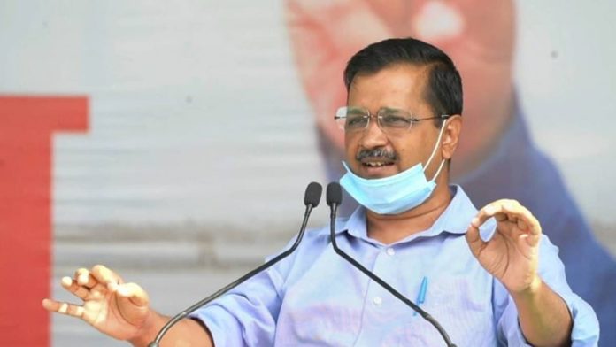 Arvind Kejriwal On Gujarat Visit To Address Public Rally Today
