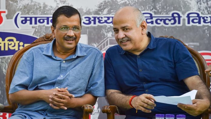 Arvind Kejriwal Slams Centre After Manish Sisodia Case