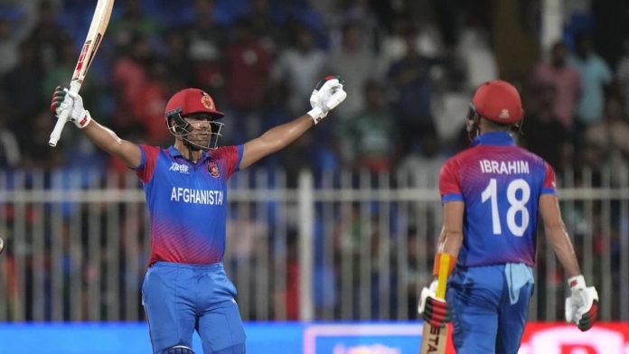 Bangladesh vs Afghanistan: Outstanding Najibullah Zadran Take Afghanistan To Super 4