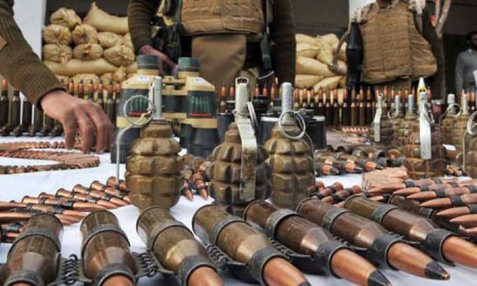 big-explosives-recovery-in-kashmirs-pulwama-ahead-of-independence-day Big Explosives Recovery In Kashmir's Pulwama Ahead Of Independence Day