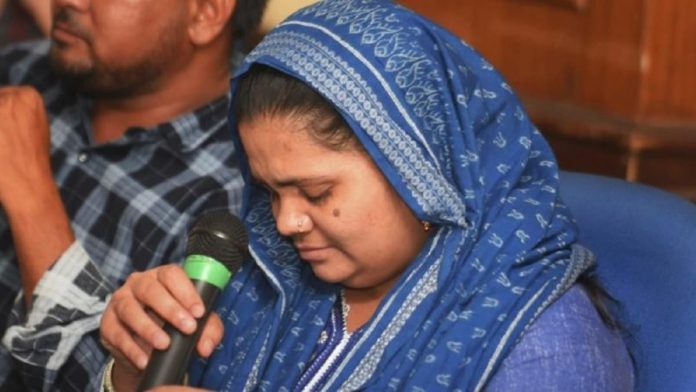 bilkis-bano-gang-rape-case-all-11-life-imprisonment-convicts-released-under-gujarat-remission-policy Bilkis Bano gang rape case: All 11 life imprisonment convicts released under Gujarat remission policy