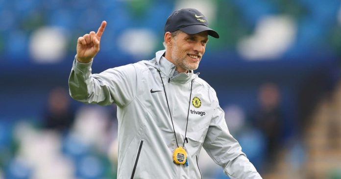 Chelsea is in talks to extend Thomas Tuchel's contract