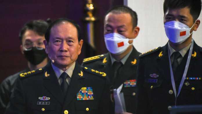 china-stops-military-maritime-dialogue-with-us-due-to-taiwan-issue China Stops Military Maritime Dialogue With US Due to Taiwan Issue
