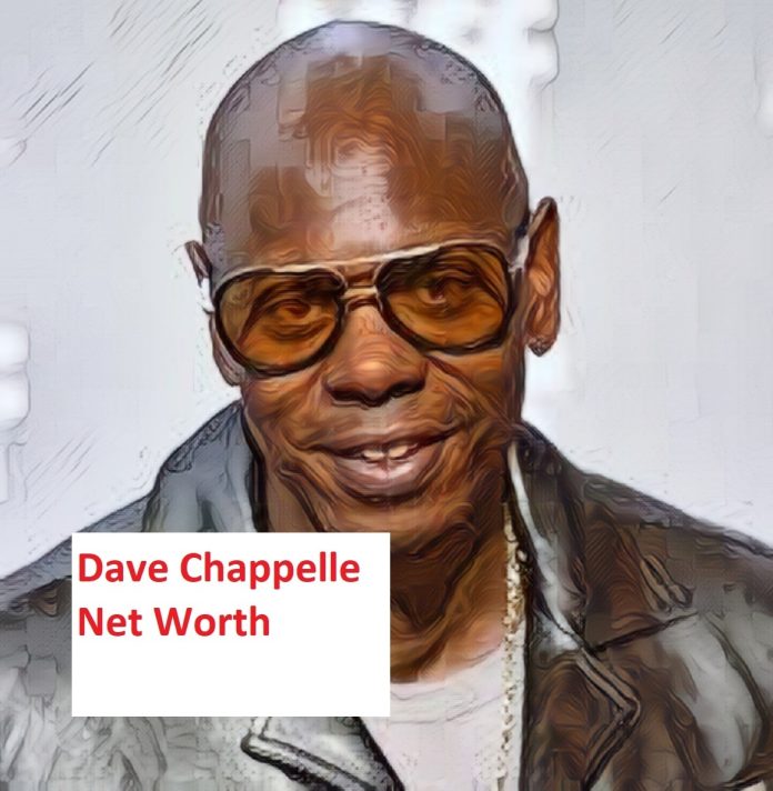 Dave Chappelle Net Worth