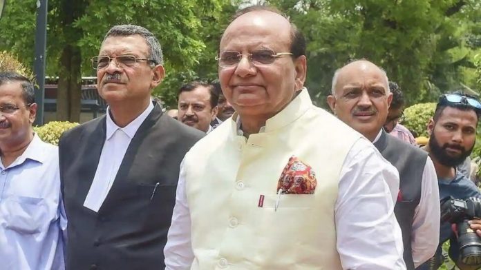 Delhi LG Orders Transfer 12 IAS Officers After Raid On Manish Sisodia