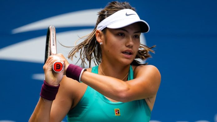 emma-raducanu-using-positive-energy-for-defence-the-us-open-title Emma Raducanu 'using positive energy' For Defence the US Open Title