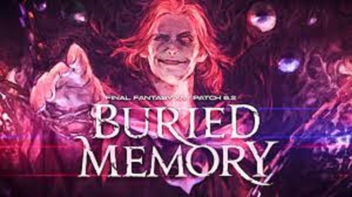 Final Fantasy XIV patch 6.2 Buried Memory