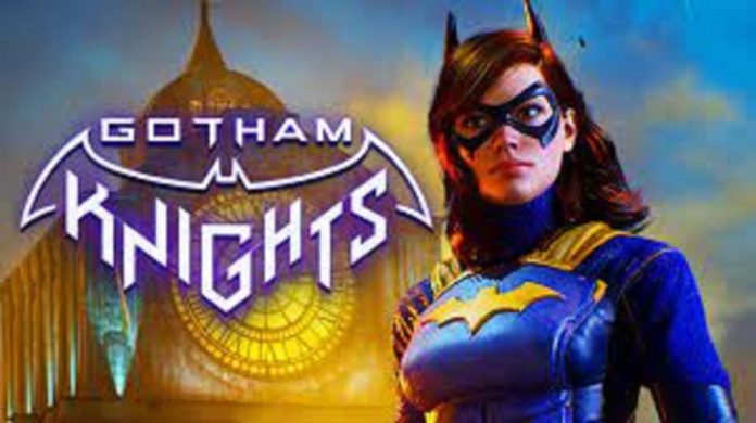 gotham-knights-is-gold-and-slate Gotham Knights is gold and slated for October