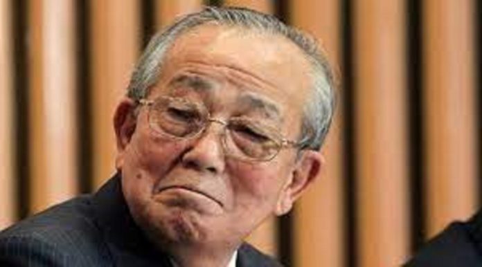 Japanese entrepreneur and philanthropist Inamori dies aged 90
