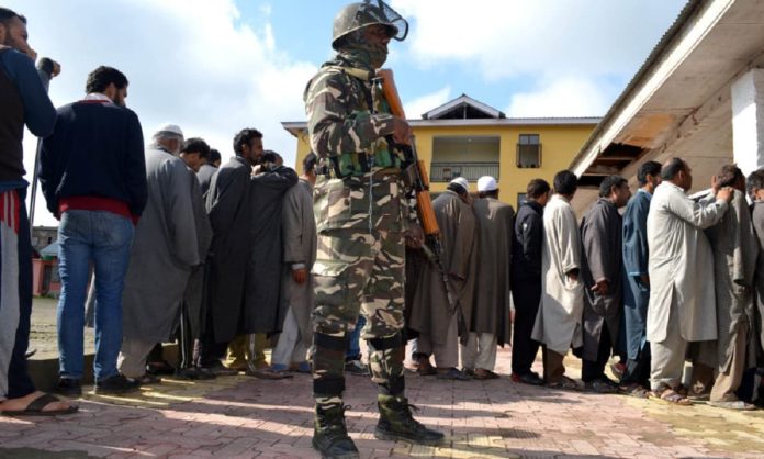 J&K May Get 25 Lakh New Voters Including Outsiders