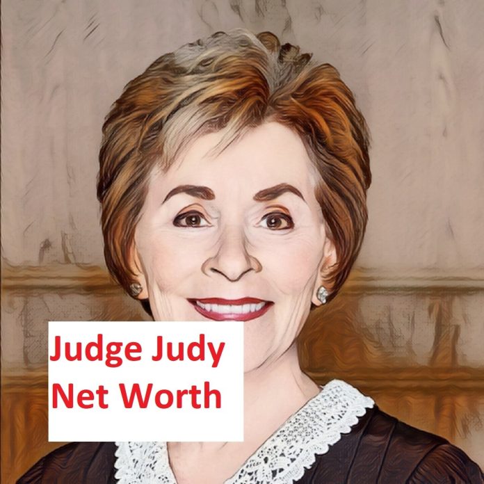 Judge Judy Net Worth
