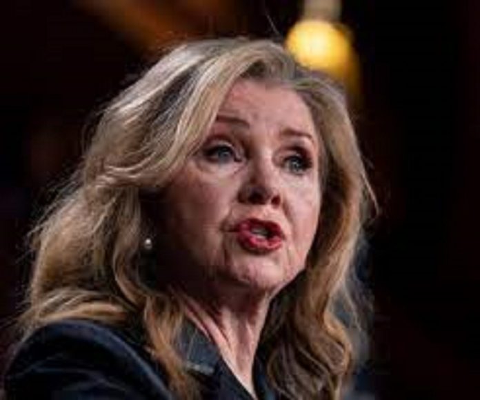 Marsha Blackburn challenges China by visiting Taiwan