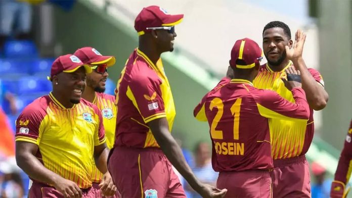 McCoy Stars As West Indies Beat India By 5 Wickets In 2nd T20I