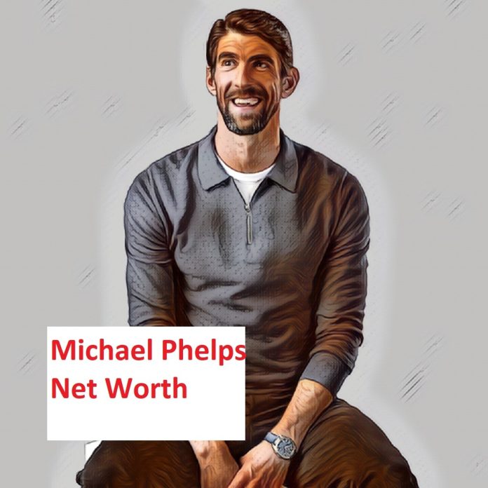Michael Phelps Net Worth