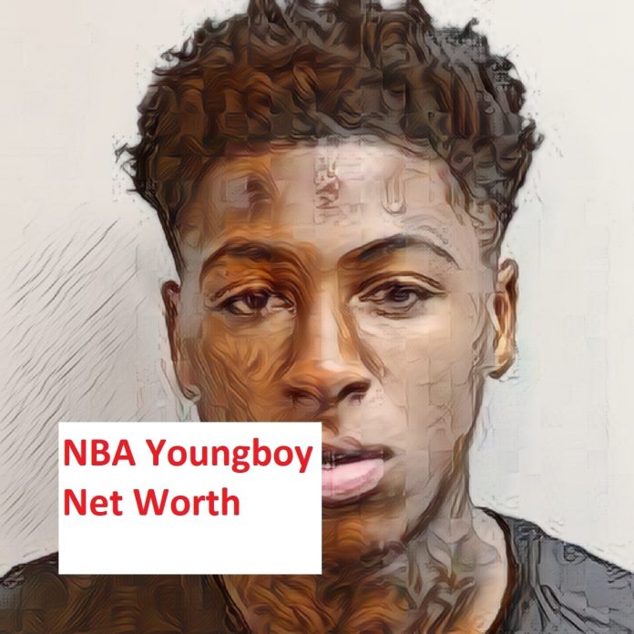 NBA Youngboy Net Worth