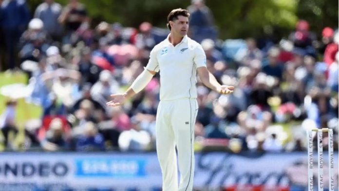 New Zealand all-rounder Colin de Grandhomme retires from international Cricket