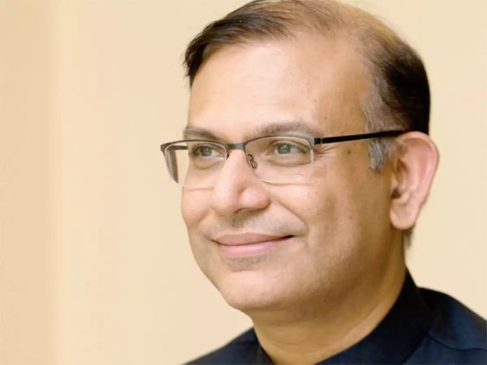 BJP MP Jayant Sinha: "Opposition Looking For "Mehengai" But It Isn't There