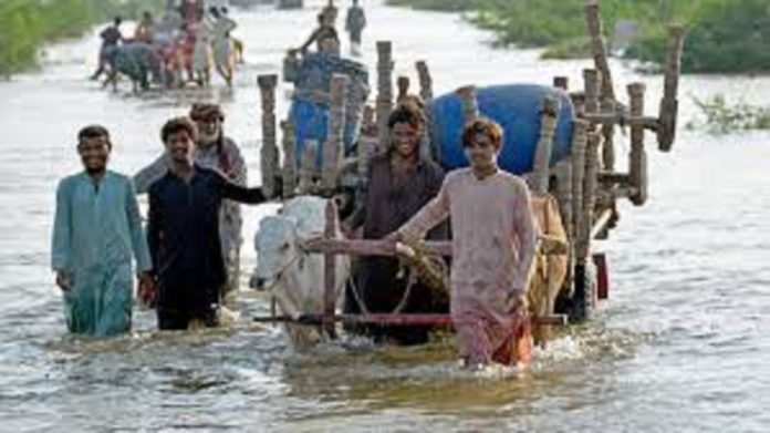Pakistan foreign minister needs aid after 'overwhelming' floods