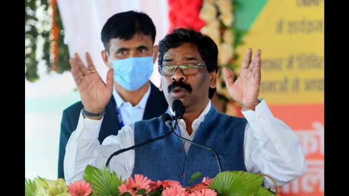 Police Arrest Lawyer Who Filed Plea Against Jharkhand Chief Minister
