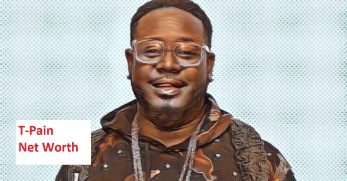 T-Pain Net Worth