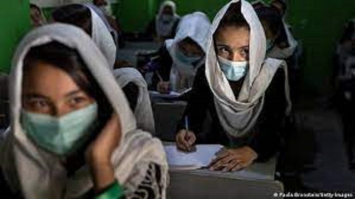 Taliban won't let female students leave Kabul to study