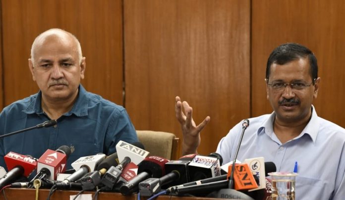 today-arvind-kejriwal-and-manish-sisodia-will-hold-a-youth-meet-in-gujarat Today Arvind Kejriwal and Manish Sisodia will hold a youth meet in Gujarat