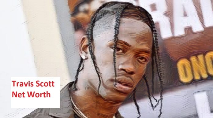 Travis Scott Net Worth