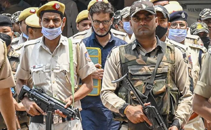 yasin-malik-ends-hunger-strike-in-delhis-tihar-jail Yasin Malik Ends Hunger Strike In Delhi's Tihar Jail