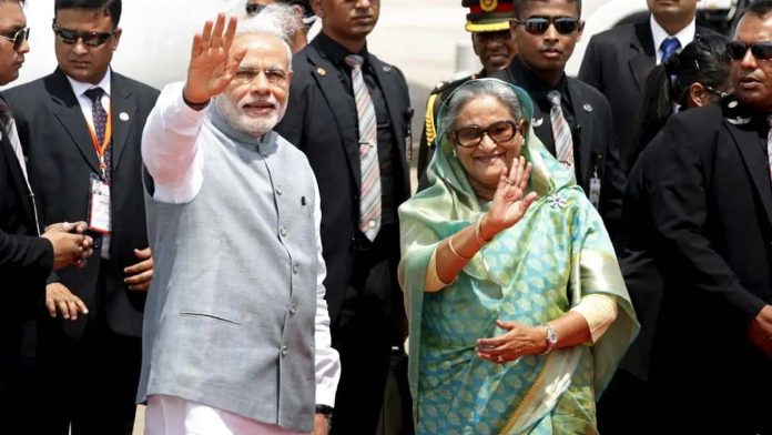 Bangladesh Prime Minister Sheikh Hasina And PM Modi Meet Next Week