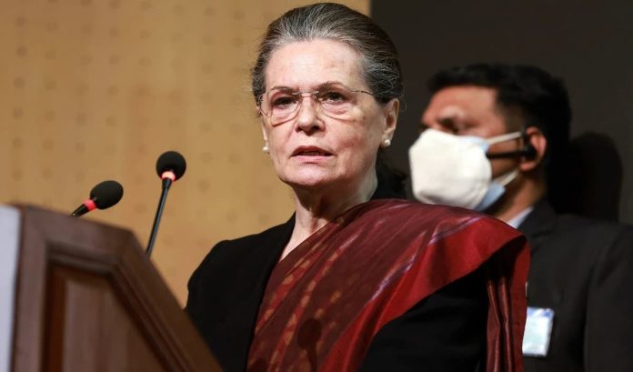bharat-jodo-yatra-will-help-in-rejuvenating-the-party-sonia-gandhi "Bharat Jodo Yatra will help in rejuvenating the party": Sonia Gandhi