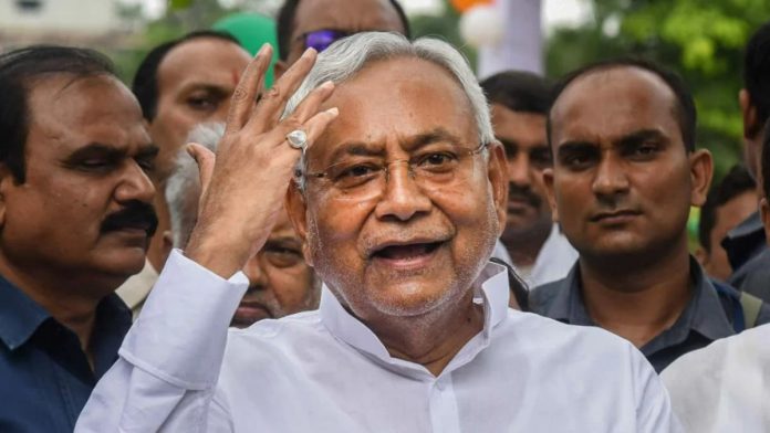 BJP Tease Nitish Kumar After 5 JD(U) MLAs Join Saffron Party