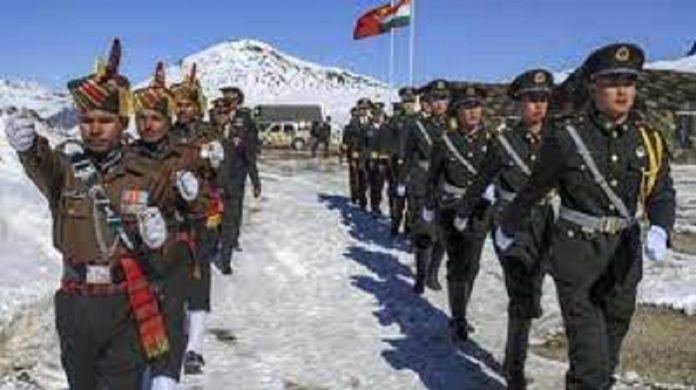 chinas-army-withdrawal-from-indi China's army withdrawal from India was peaceful