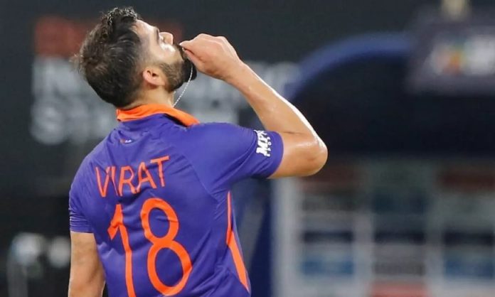 "Dedicated To Anushka Vamika": Virat Kohli