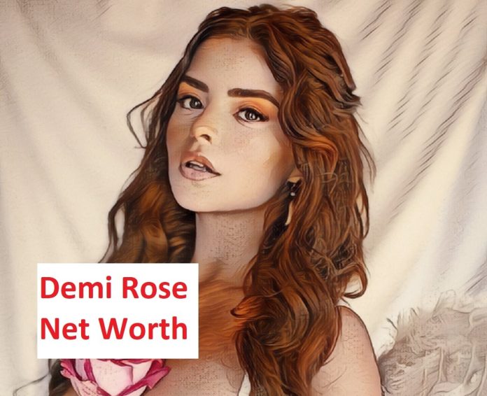 Demi Rose Net Worth