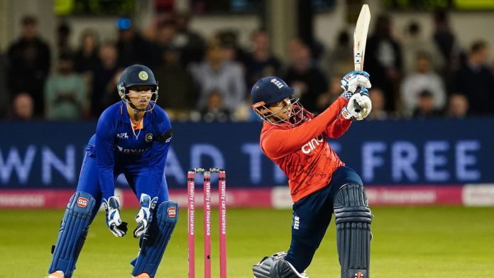 England v India: England secures 2-1 series victory Against India