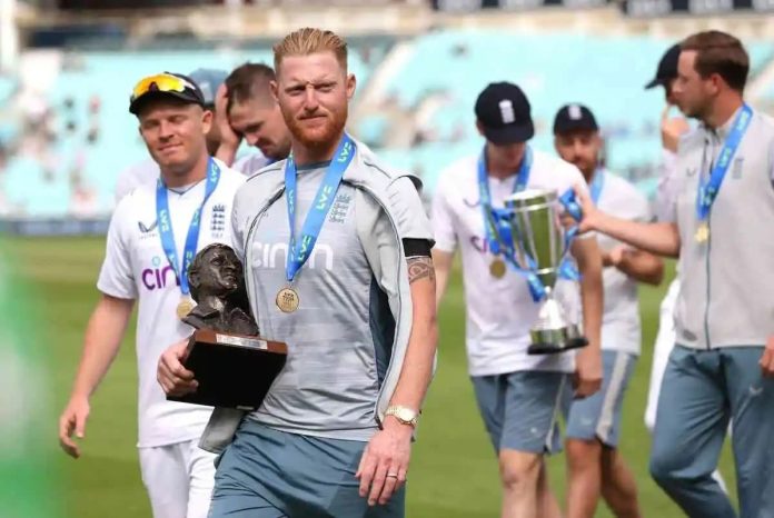England v South Africa: Ben Stokes' side seal 2-1 series win