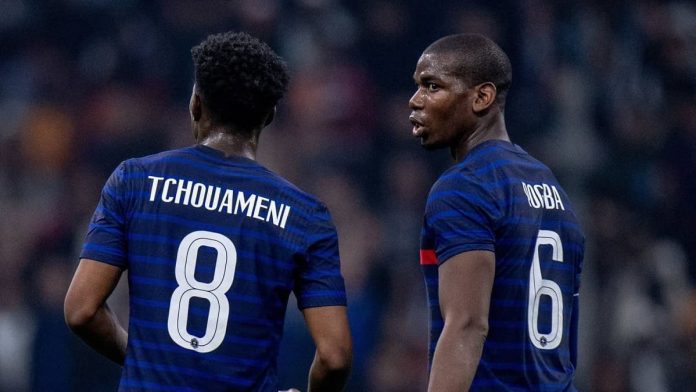 France midfielder Paul Pogba is a doubt for the World Cup in Qatar