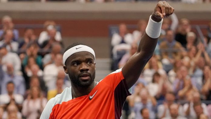 frances-tiafoe-into-first-grand-slam-semi-with-win-over-andrey-rublev Frances Tiafoe into first Grand Slam semi with win over Andrey Rublev