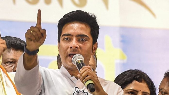 "India's biggest Pappu.": TMC MP Abhishek Banerjee teases Home Minister