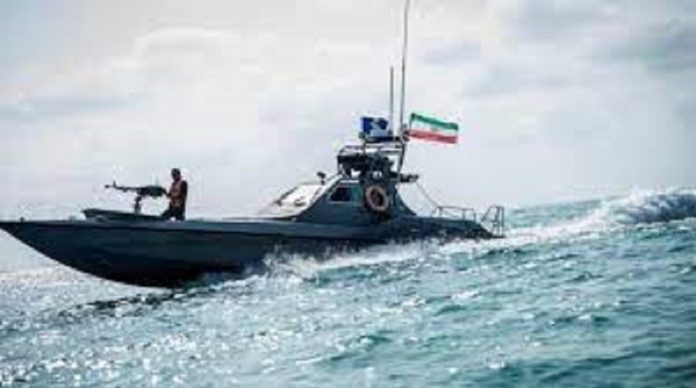 iran-guards-arrest-diesel-smuggl Iran Guards arrest diesel-smuggling foreign ship in Gulf